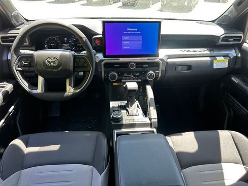New 2026 Toyota Tacoma TRD Off-Road AWD/4WD image 14