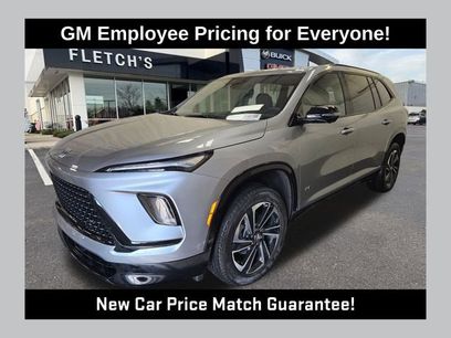 New 2026 Buick Enclave Sport Touring w/ Power Package