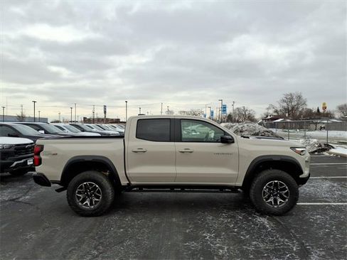 New 2026 Chevrolet Colorado ZR2 w/ Technology Package image 2