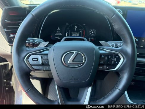 Used 2024 Lexus TX 350 AWD w/ Captains Chair Package image 22