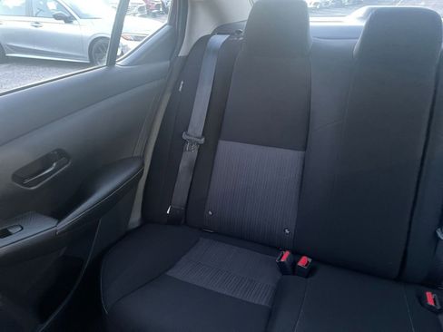 Used 2025 Nissan Sentra SV image 37