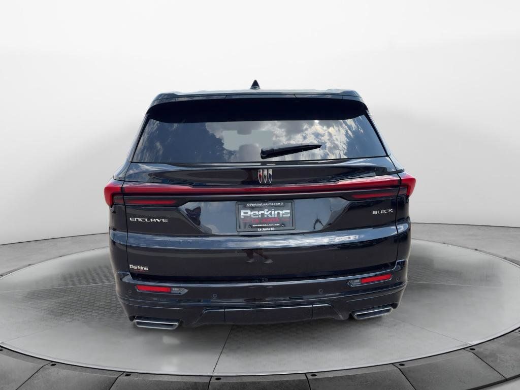 Used 2025 Buick Enclave Sport Touring FWD image 6