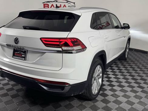 Used 2021 Volkswagen Atlas Cross Sport SE FWD image 6