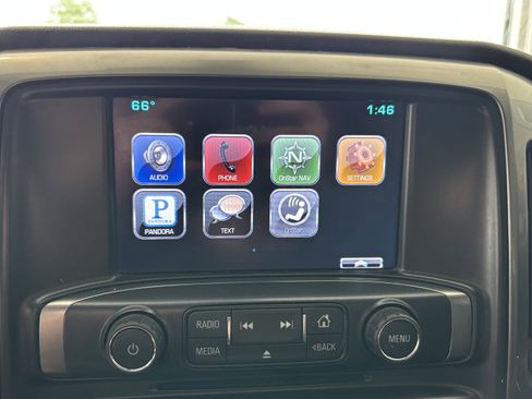 Used 2016 Chevrolet Silverado 1500 LT w/ All Star Edition AWD/4WD image 14