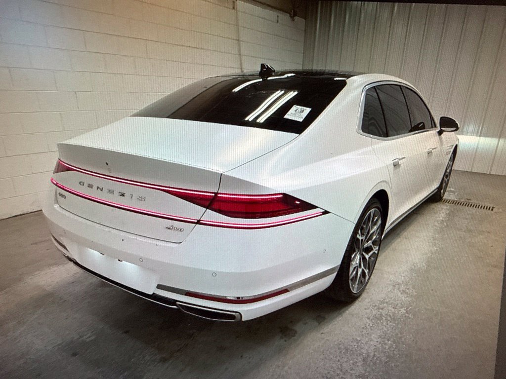 Used 2023 Genesis G90 3.5T AWD/4WD image 4
