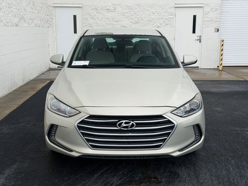 Used 2017 Hyundai Elantra SE w/ SE A/T Tech Package 03 FWD image 6