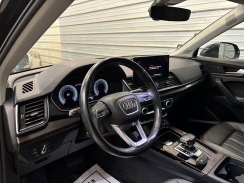 Used 2023 Audi Q5 2.0T Premium Plus w/ Premium Plus Package AWD/4WD image 14