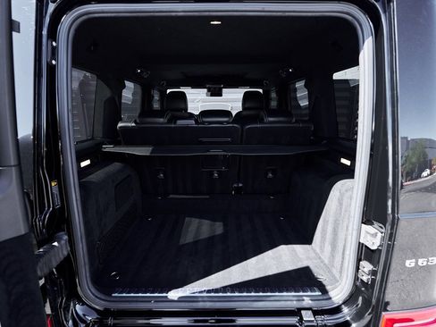 Used 2022 Mercedes-Benz G 63 AMG 4MATIC image 19