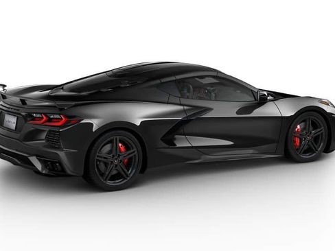 New 2026 Chevrolet Corvette Stingray Preferred Cpe w/ 2LT image 30