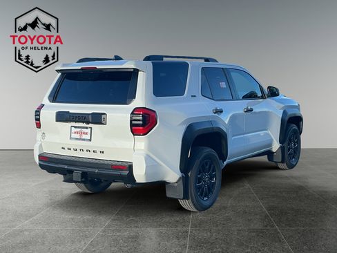 New 2026 Toyota 4Runner SR5 image 5
