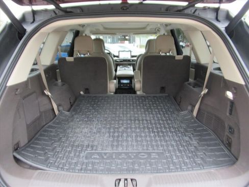 Used 2020 Lincoln Aviator Reserve w/ Equipment Group 201A image 31