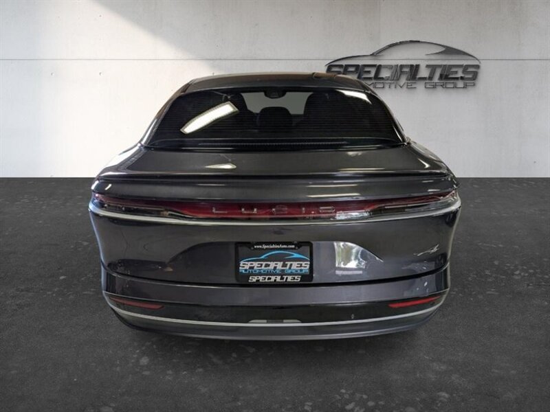 Used 2023 Lucid Air Pure RWD image 9