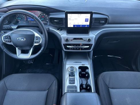 Certified 2023 Ford Explorer XLT image 15