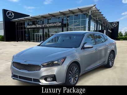 Used 2017 Kia Cadenza Premium w/ Luxury Package