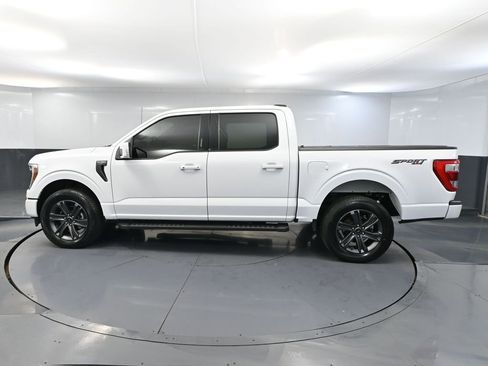 Used 2023 Ford F150 Lariat w/ Equipment Group 502A High image 11