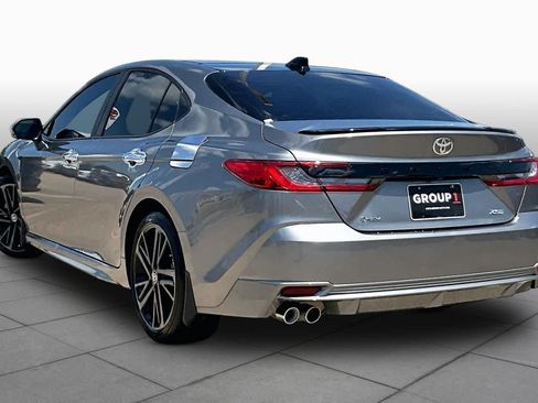 Used 2025 Toyota Camry XSE w/ Premium Package FWD image 12