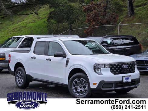 New 2026 Ford Maverick XLT w/ XLT Luxury Package image 1