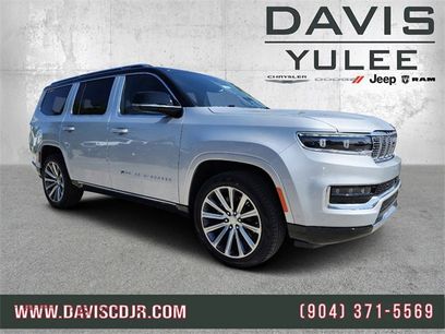 New 2024 Jeep Grand Wagoneer Series I