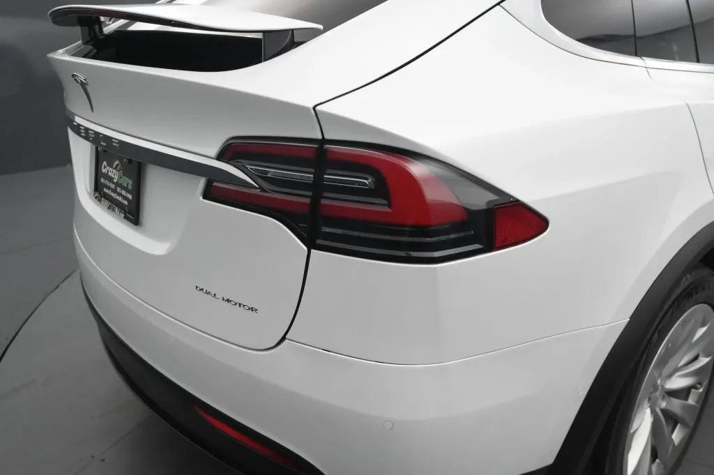 Used 2020 Tesla Model X Long Range AWD/4WD image 15