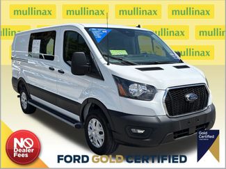Certified 2024 Ford Transit 250 Low Roof w/ Exterior Upgrade Package 360° Tour