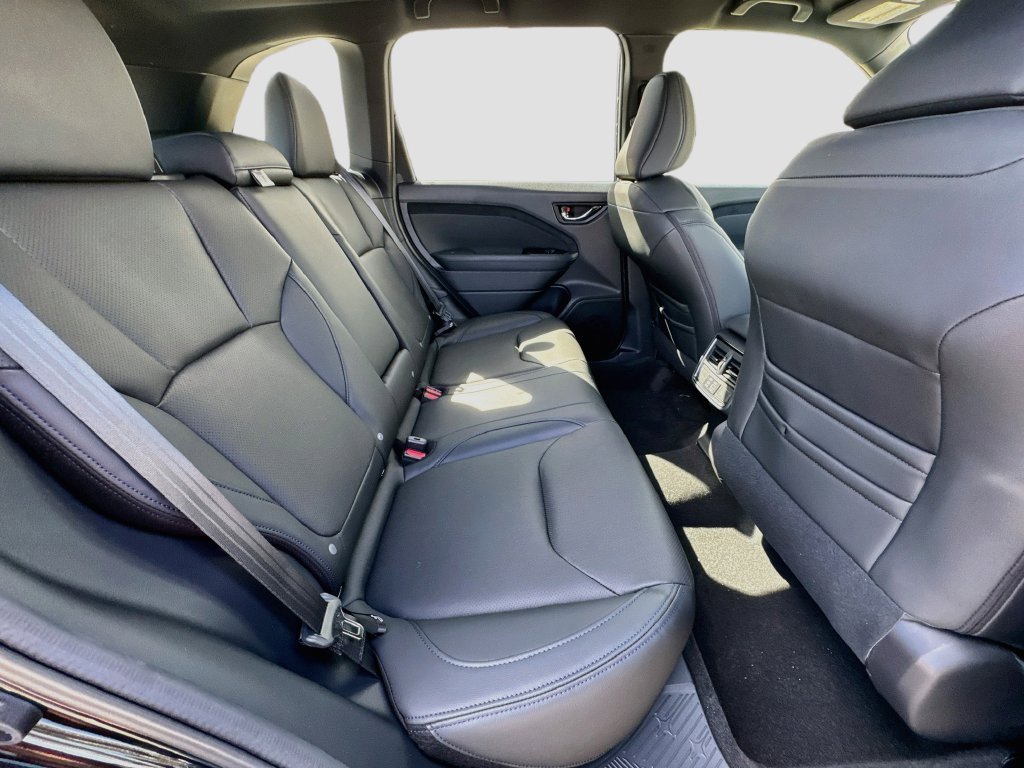 New 2026 Subaru Forester Premium AWD/4WD image 36