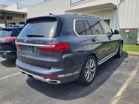 Used 2019 BMW X7 xDrive40i w/ Premium Package AWD/4WD image 4