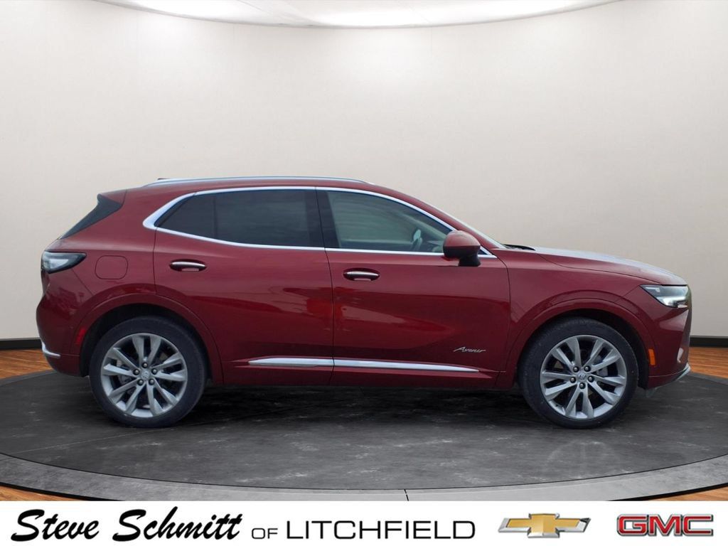 Certified 2023 Buick Envision Avenir AWD/4WD image 30