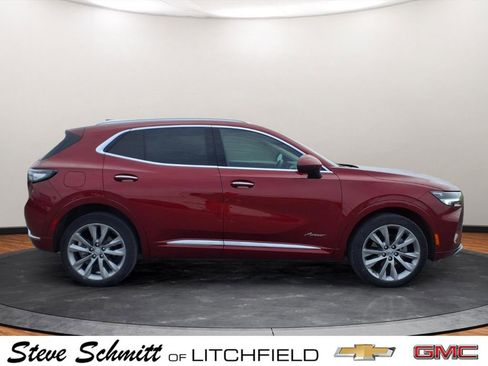 Certified 2023 Buick Envision Avenir AWD/4WD image 30