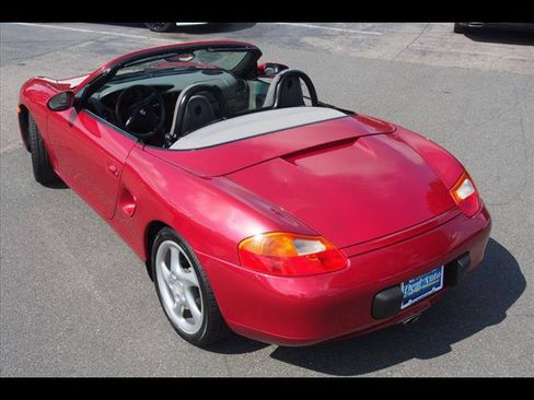 Used 2001 Porsche Boxster image 3