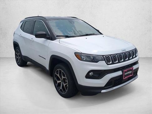 New 2026 Jeep Compass Limited AWD/4WD image 7
