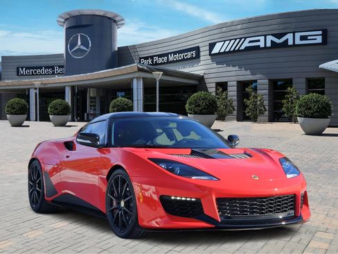 Used 2021 Lotus Evora image 2