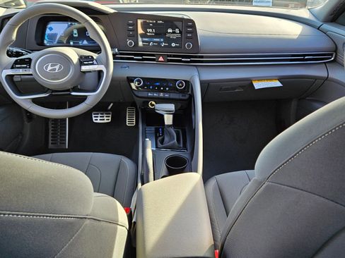 New 2026 Hyundai Elantra Sport FWD image 8
