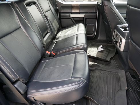 Certified 2022 Ford F350 Lariat w/ Chrome Package AWD/4WD image 24