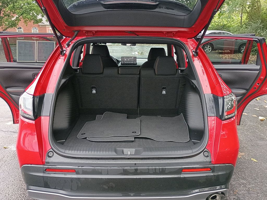 Used 2024 Honda HR-V Sport image 14