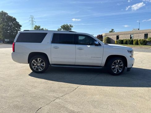 Used 2015 Chevrolet Suburban LTZ AWD/4WD image 11