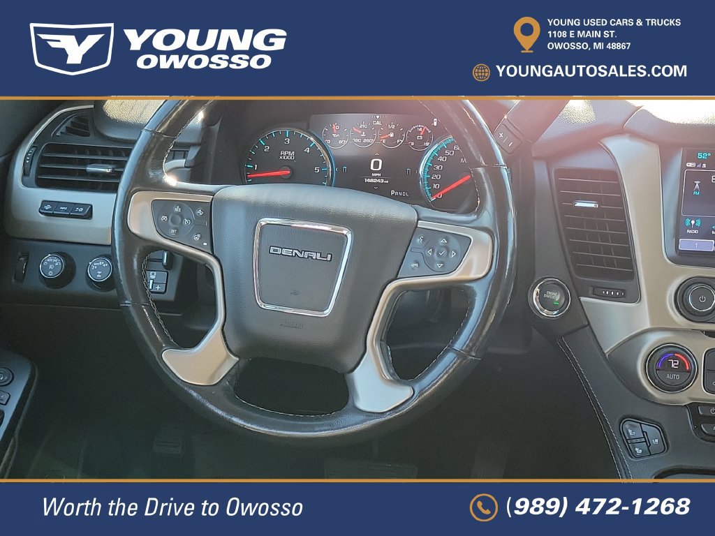 Used 2018 GMC Yukon Denali w/ Open Road Package AWD/4WD image 29