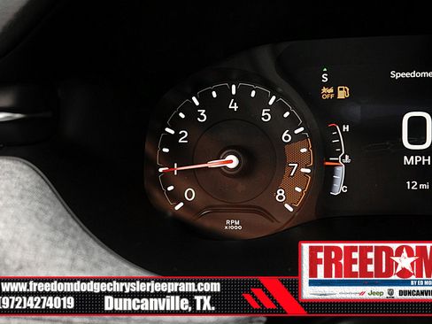 New 2026 Jeep Compass Latitude image 29