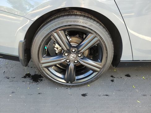 Certified 2023 Honda Accord Sport image 6