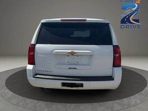 Used 2020 Chevrolet Suburban LT AWD/4WD image 7