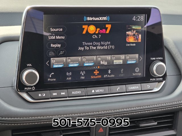 Used 2026 Nissan Rogue S FWD image 22