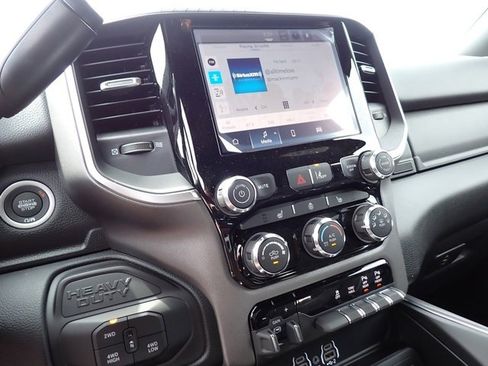 New 2025 RAM 2500 Big Horn w/ Safety Group image 18