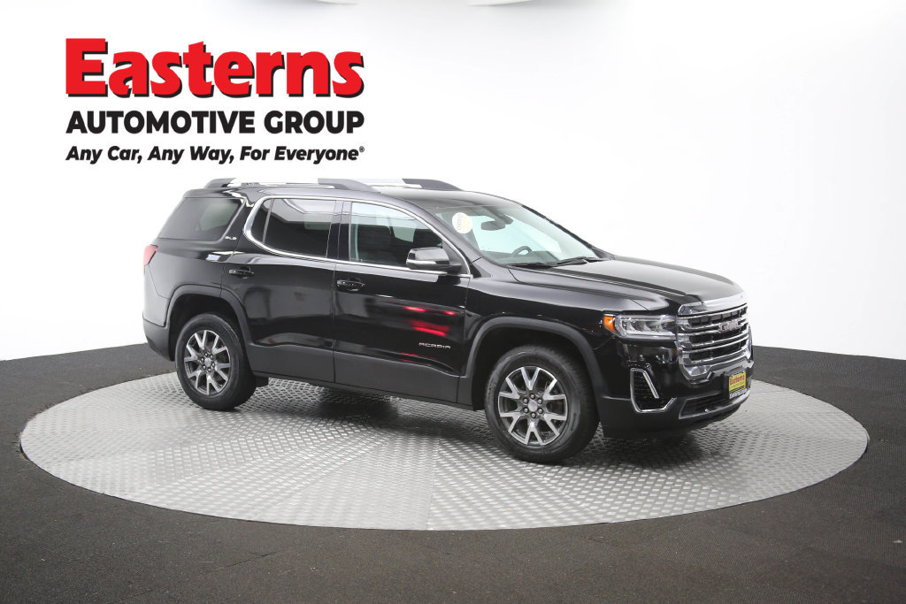 Used 2023 GMC Acadia SLE w/ Driver Convenience Package AWD/4WD image 53