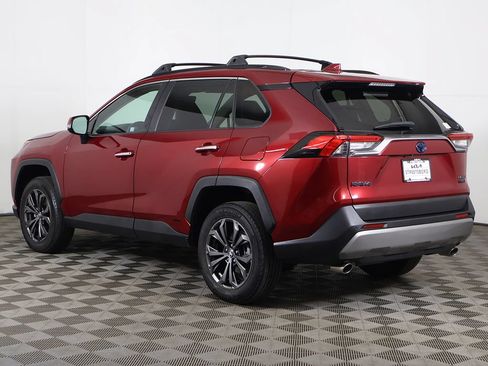 Used 2023 Toyota RAV4 Limited w/ Limited Grade Weather Package AWD/4WD image 9