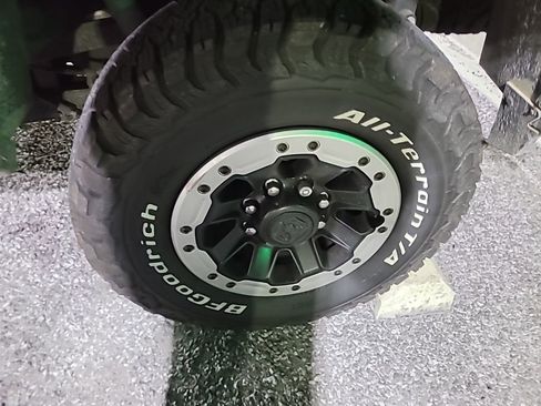 Used 2021 RAM 2500 Power Wagon w/ 75th Anniversary Edition image 6