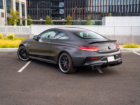 Used 2020 Mercedes-Benz C 63 AMG S image 3