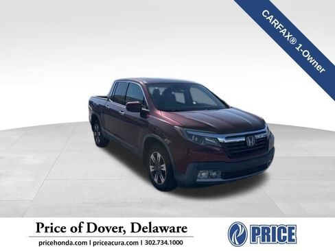 Used 2019 Honda Ridgeline RTL-E image 1