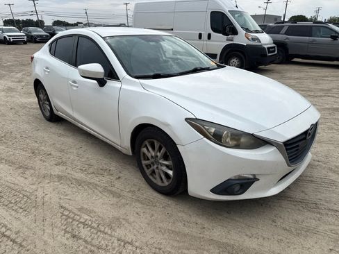 Used 2015 MAZDA MAZDA3 i Touring FWD image 4