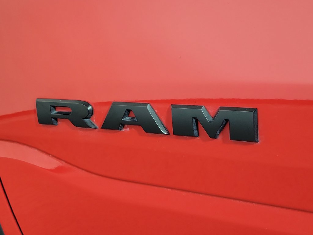 Used 2022 RAM 1500 Big Horn RWD image 8