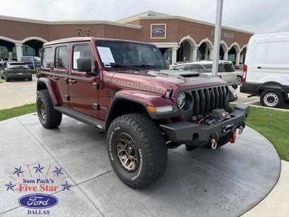 Used 2021 Jeep Wrangler Unlimited Rubicon w/ Trailer Tow Package