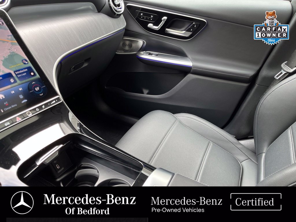 Used 2026 Mercedes-Benz GLC 350e 4MATIC image 35